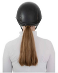 Ellsworth Ponytail Hairnet in Medium Brown
