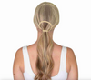 Ellsworth Ponytail Hairnet in Warm Blonde 