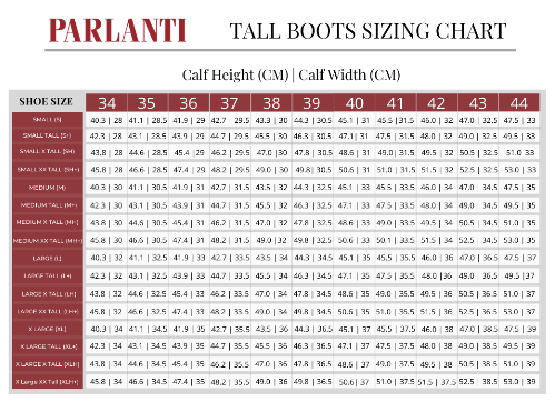 Parlanti Denver Essential Tall Boots in Black