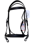 Nunn Finer Bridle in Black - Cob
