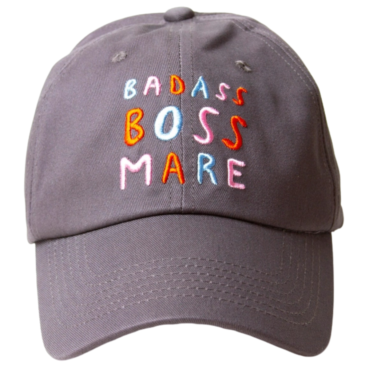 Mare Modern Goods &#39;Badass Boss Mare&#39; Cap