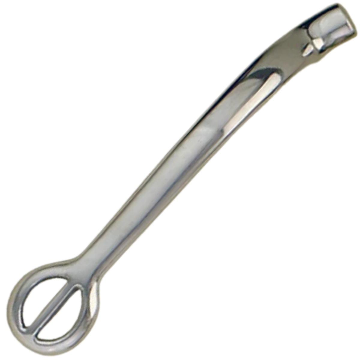 Centaur Tom Thumb Spurs in Stainless Steel
