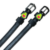 Mane Jane Spur Straps in Holy Guacamole