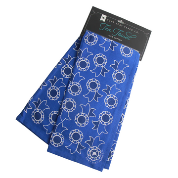 Hunt Seat Paper Co. Winner Tea Towel
