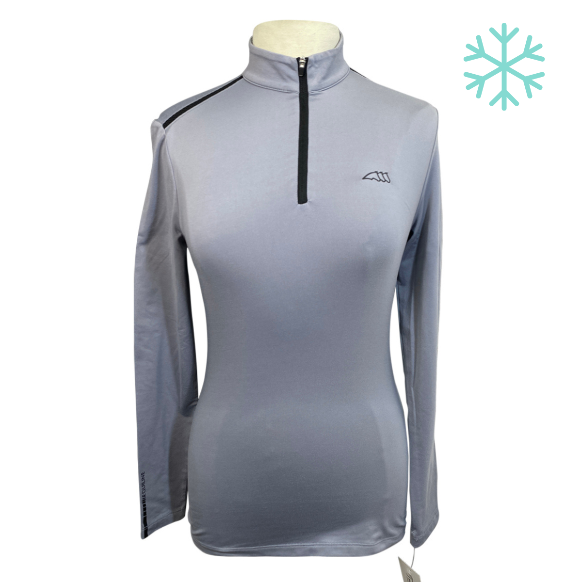 Equiline &#39;CamilC&#39; Training Shirt in Grey