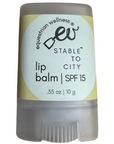 Equestrian Wellness SPF Lip Balm 