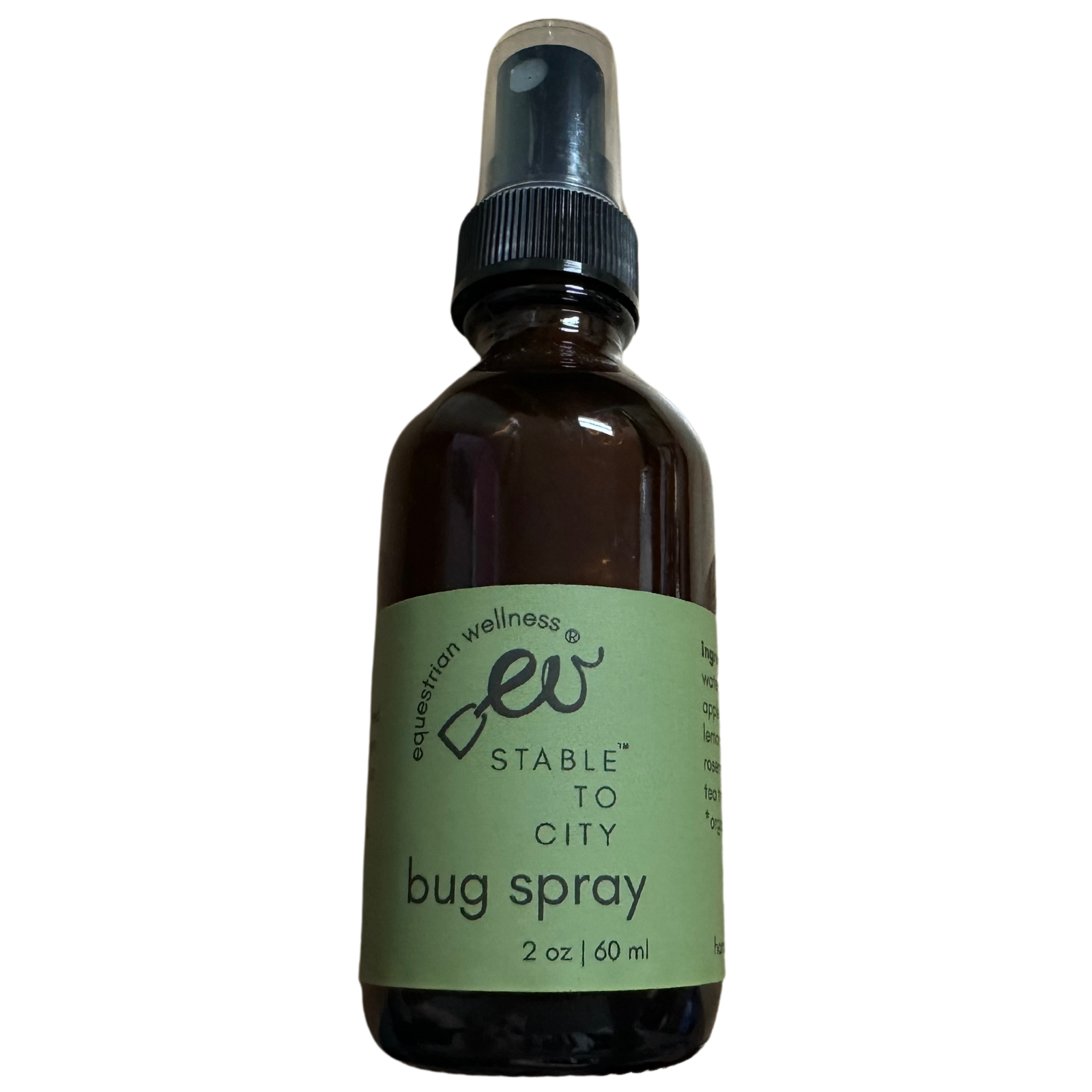 Equestrian Wellness Bug Spray 