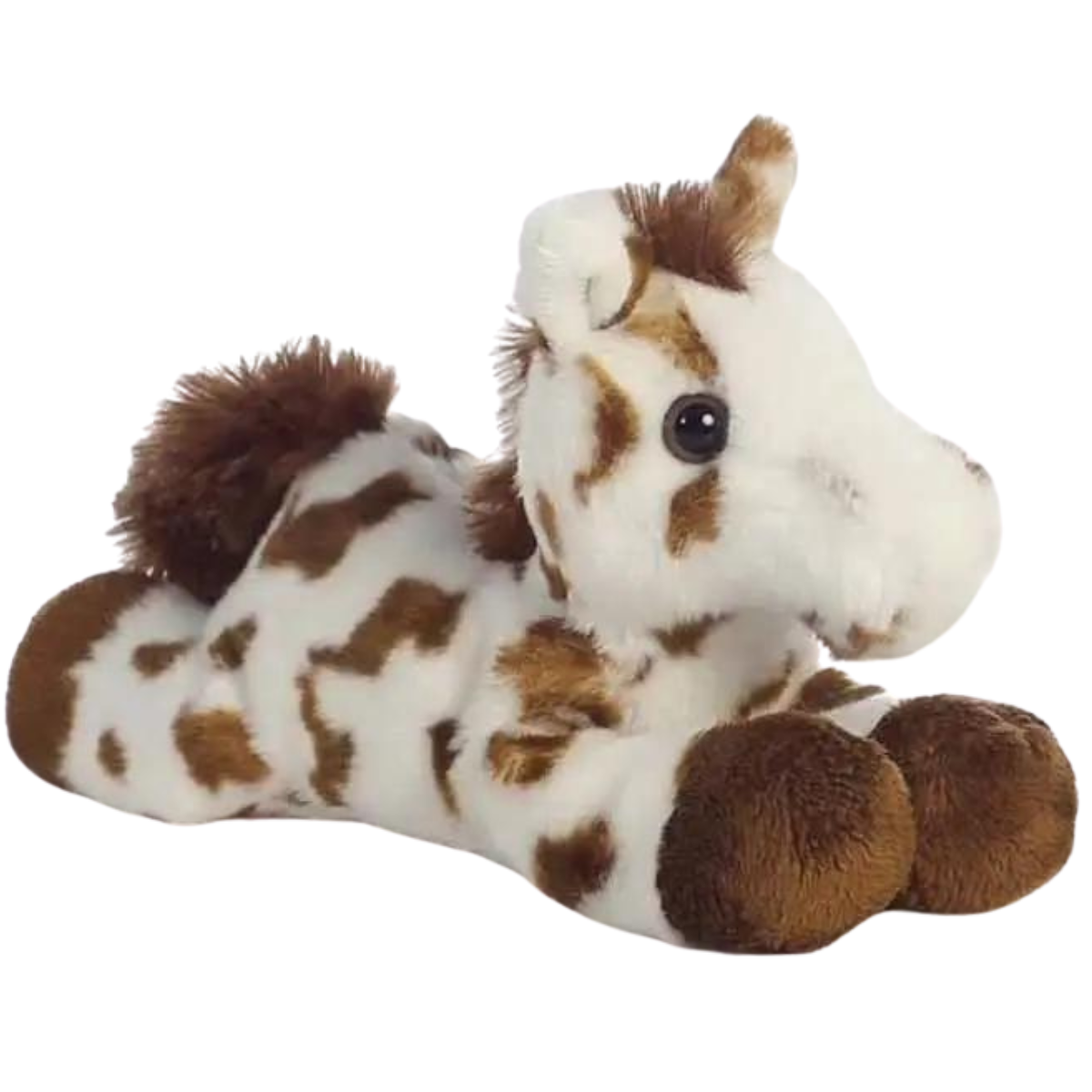 Kelly &amp; Co. Stuffed Horse in Little App