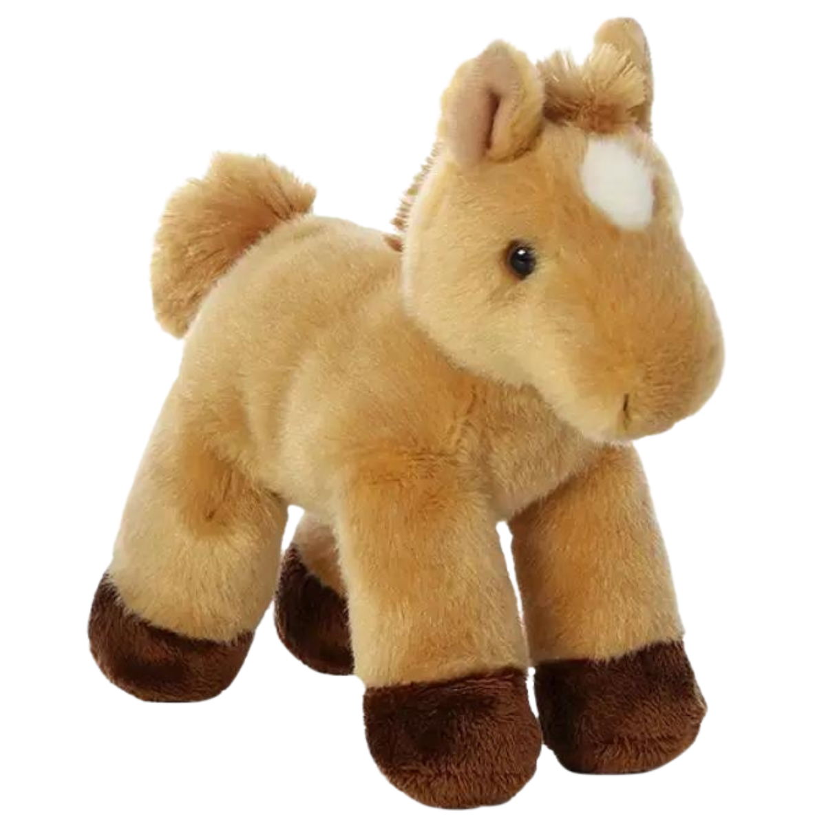 Kelly &amp;amp; Co. Stuffed Horse in Little Biscotti