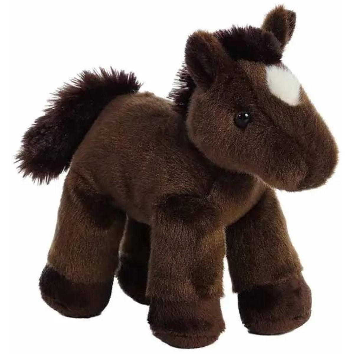 Kelly &amp; Co. Stuffed Horse in Little Brownie
