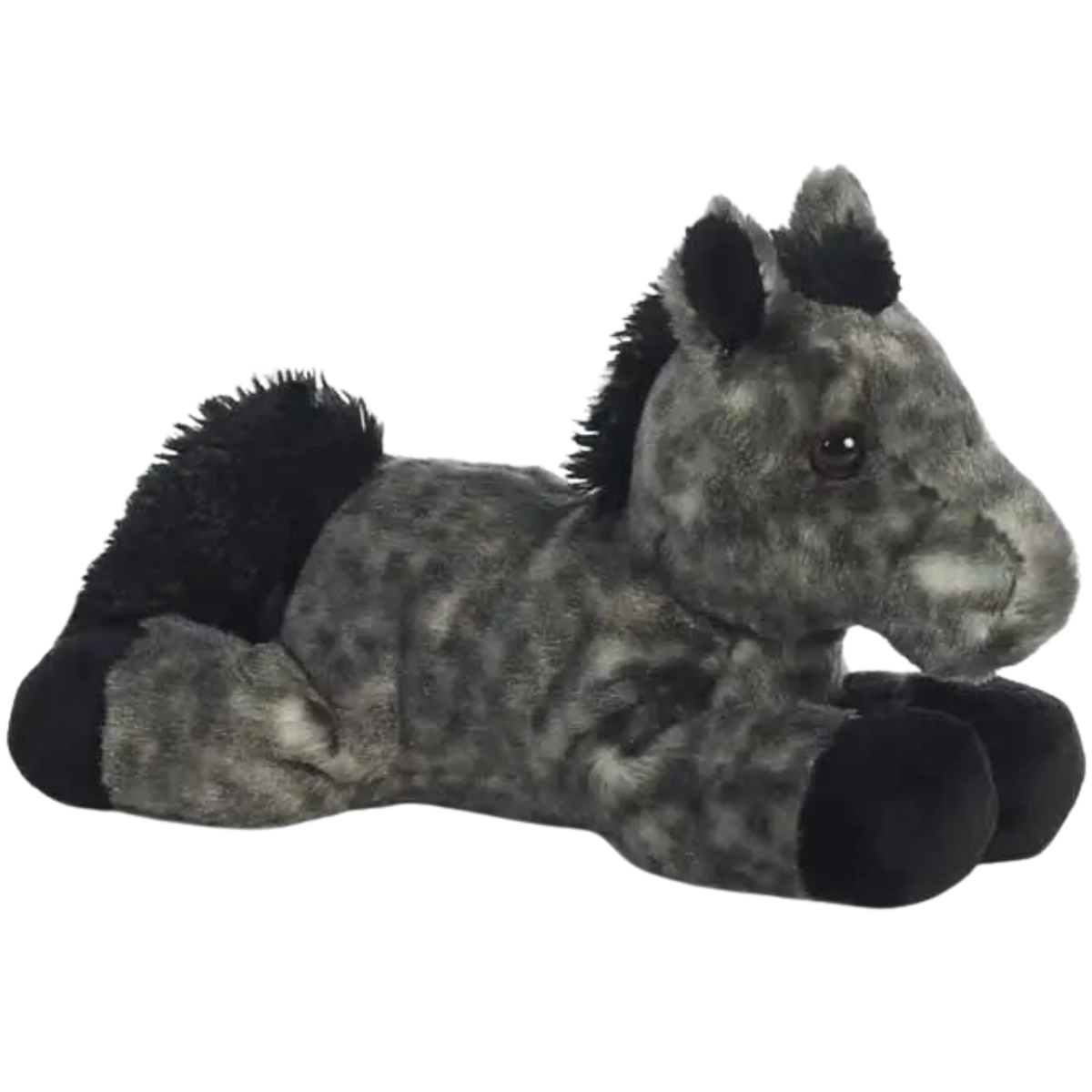 Kelly &amp; Co. Stuffed Horse in Little Shadow