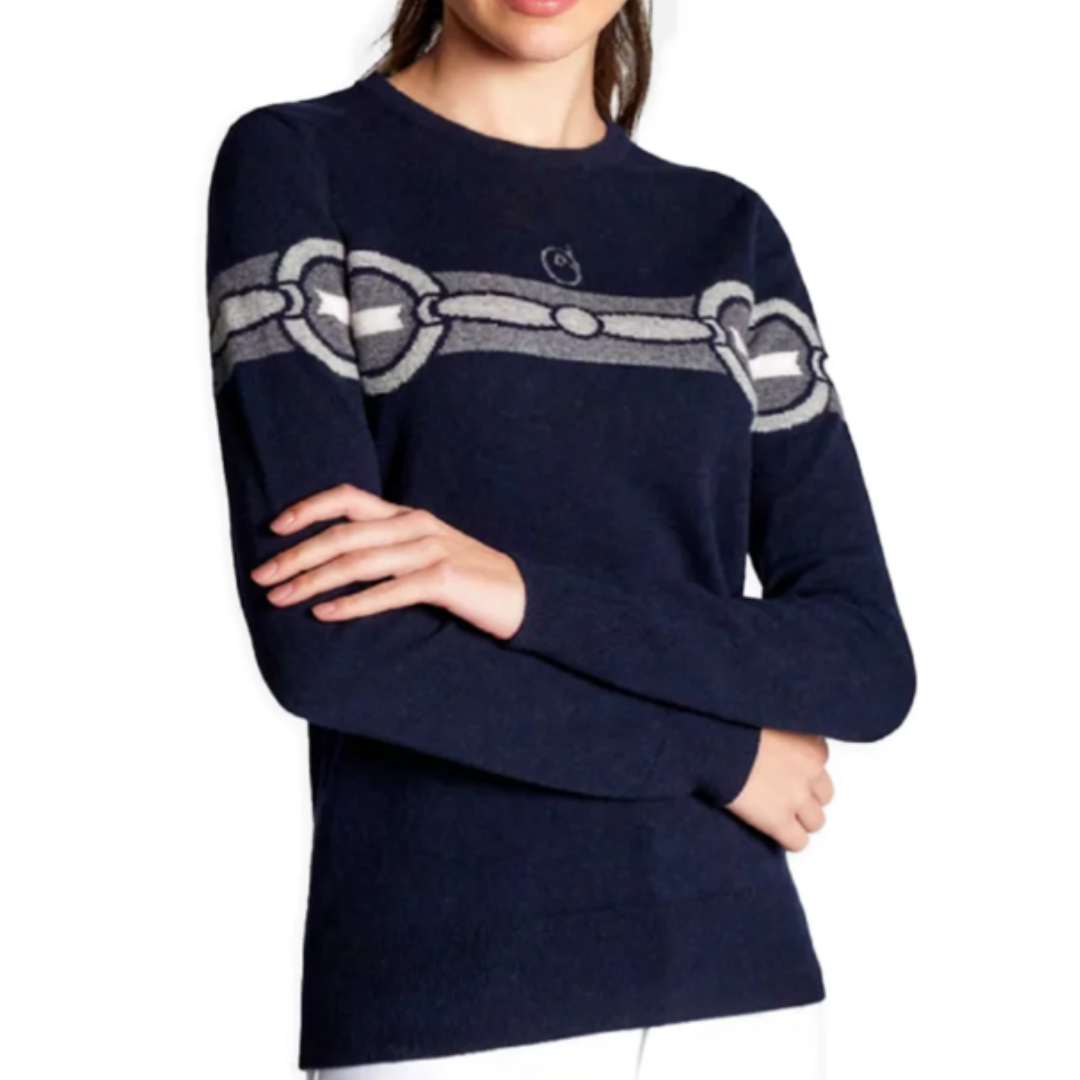Vestrum 'Pontebba' Sweater in Navy 