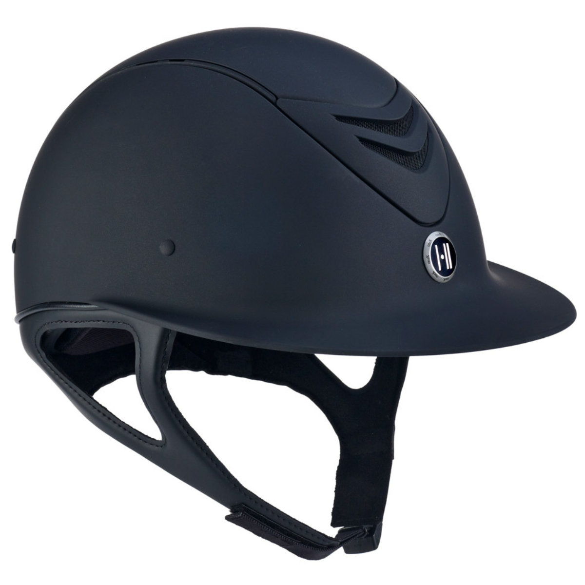 OneK 'Avance' CCS MIPS Wide Brim Helmet in Black