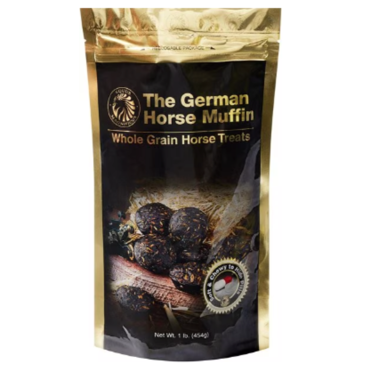 The German Horse Muffins