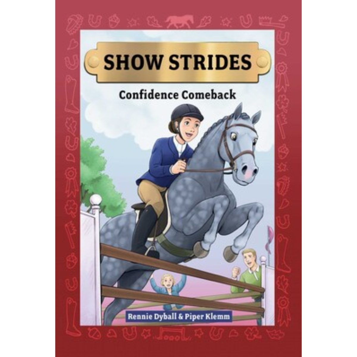 Show Strides 'Confidence Comeback'