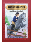 Show Strides 'Confidence Comeback'