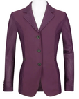 RJ Classics 'Harmony Jr.' Mesh Show Jacket in Dark Berry