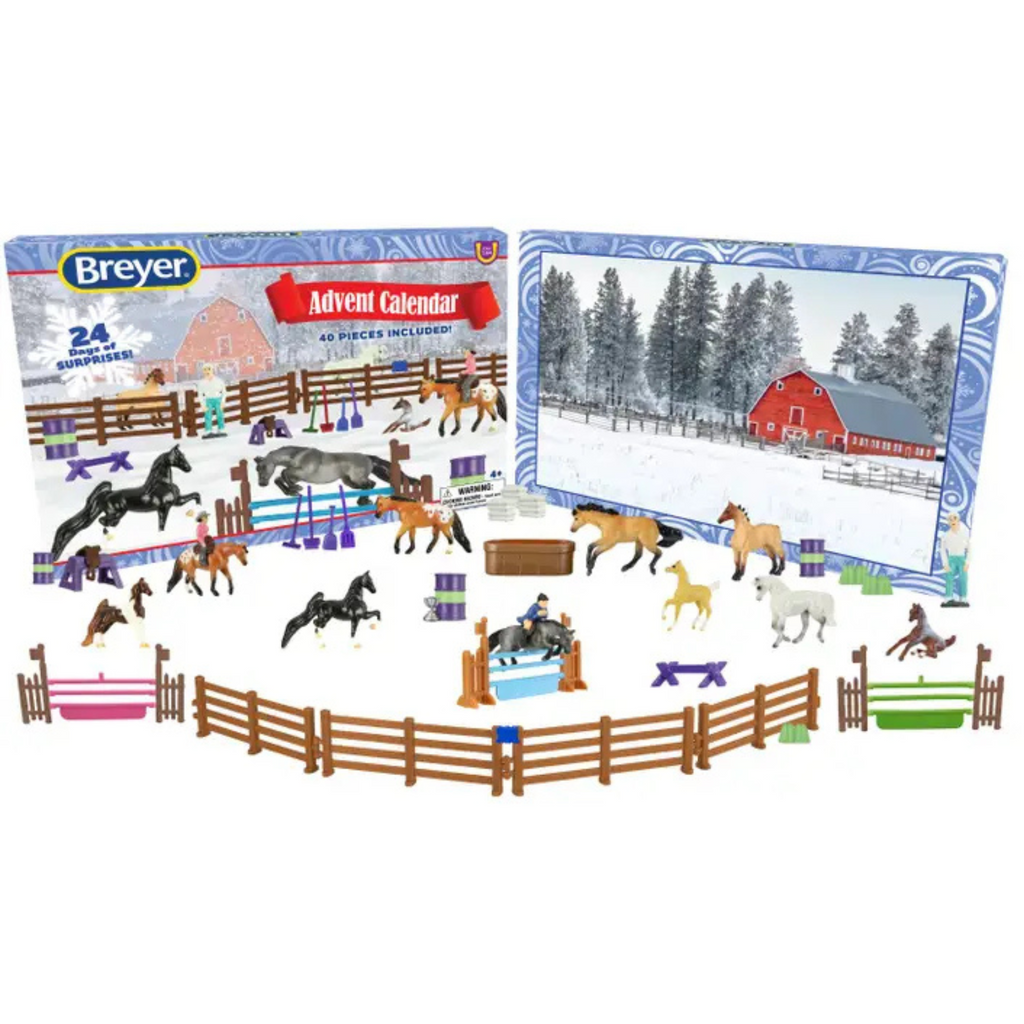 Breyer Holiday Advent Calendar