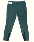 RJ Classics 'Harper' Breeches in Dark Teal - Women's 32R