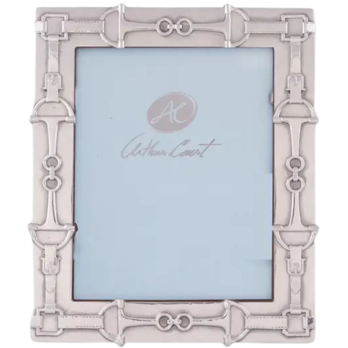 Arthur Court Equestrian Bit Photo Frame
