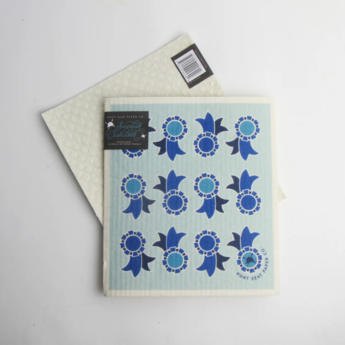 Hunt Seat Paper Co. Swedish Dishcloth in Winner