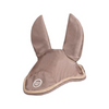 HKM 'Lavender Bay' Ear Bonnet in Taupe - Full