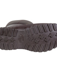 Bottom of HKM 'Softopren Thermo' Winter Boots in Brown/Beige Check - Women's EU 36 (US 5.5)