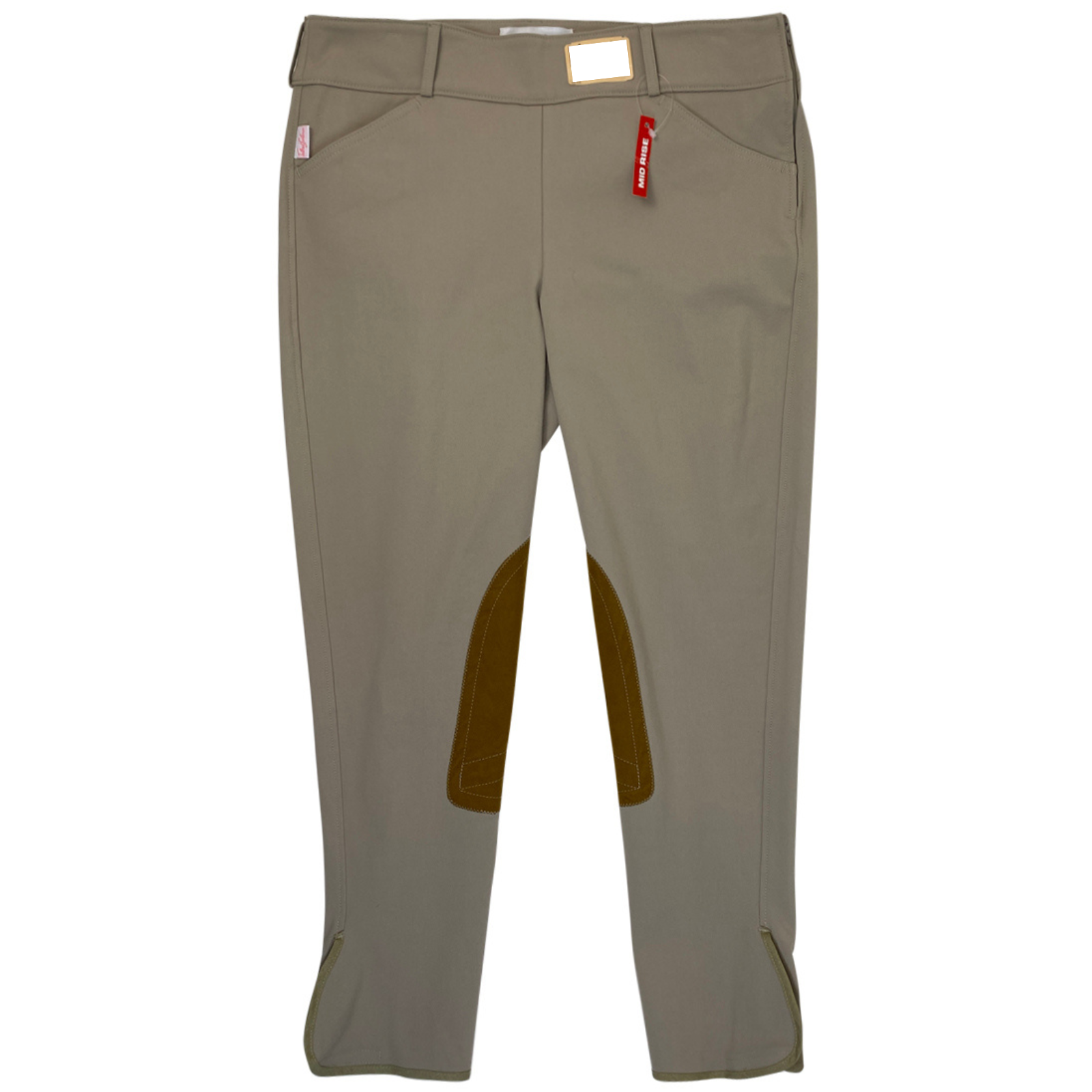Tailored Sportsman 'Trophy Hunter' Breeches in Tan