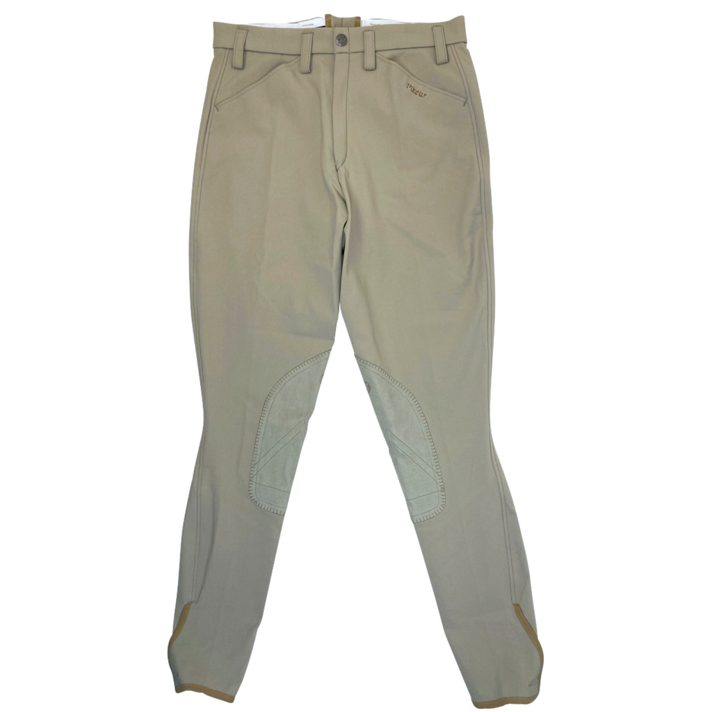 Pikeur 'Rodrigo' Knee Patch Breeches in Tan