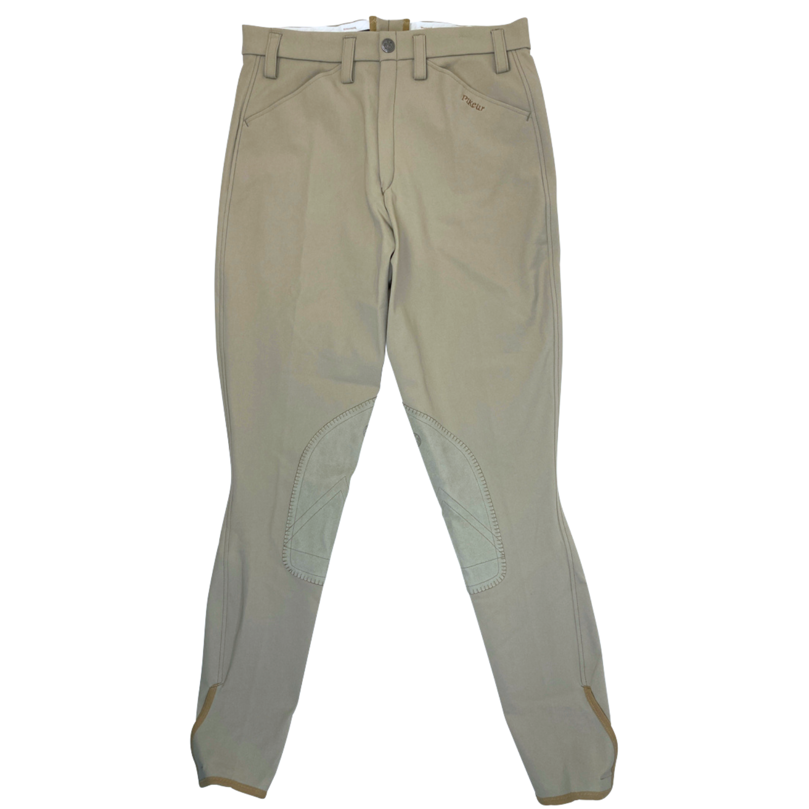 Pikeur 'Rodrigo' Knee Patch Breeches in Tan