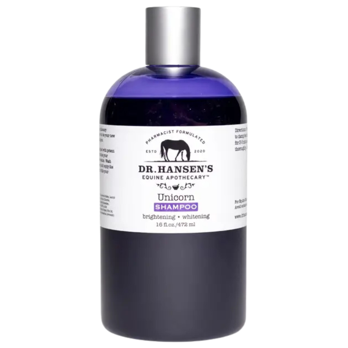 Dr. Hansen's 'Unicorn' Shampoo