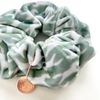 Spiced Equestrian Stride Scrunchie in Sage - One Size