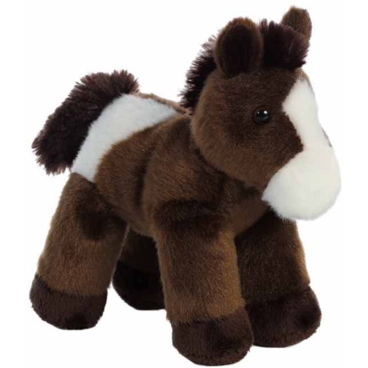 Kelly &amp; Co. Stuffed Horse in Little Splash
