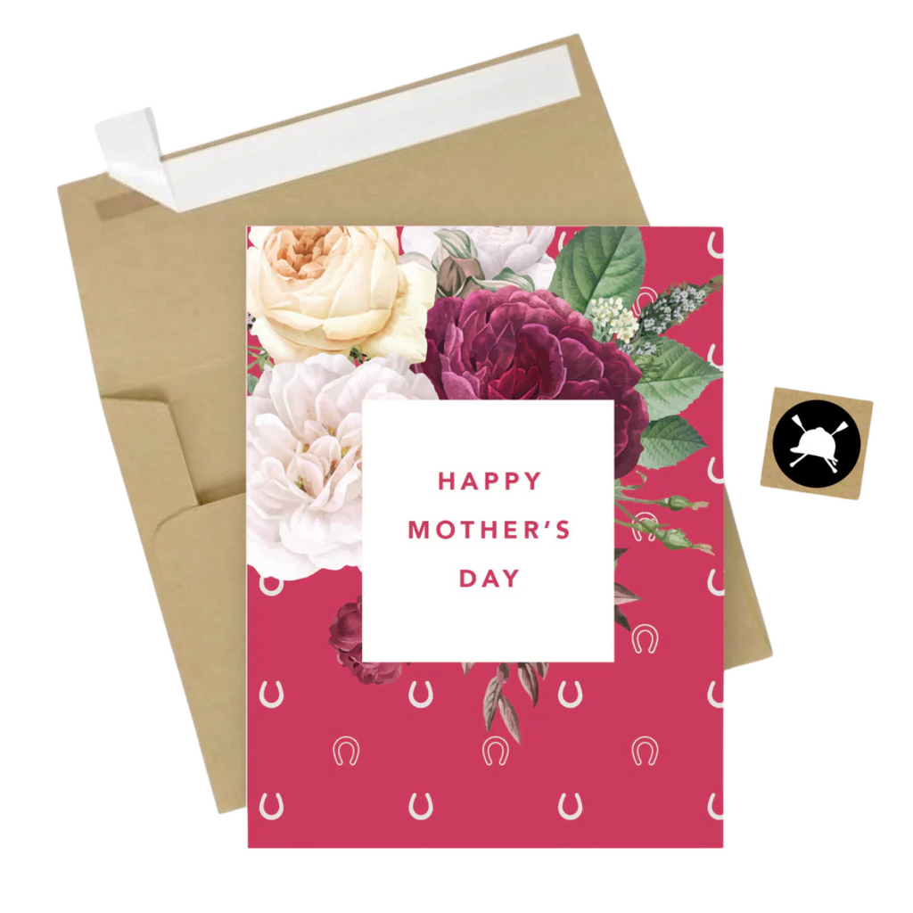 Hunt Seat Paper Co. Happy Mother's Day Card
