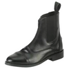 Ovation 'Quantum Zip' Paddock Boots in Black