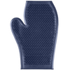 Equi-Essentials Rubber Grooming Mit in Navy