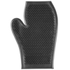 Equi-Essentials Rubber Grooming Mit in Black
