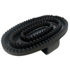 Equi-Essentials Small Rubber Curry in Black