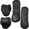 Ovation Lucky Horse Boot Set in Black