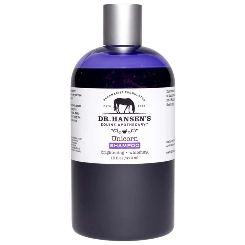 Dr. Hansen's 'Unicorn' Shampoo