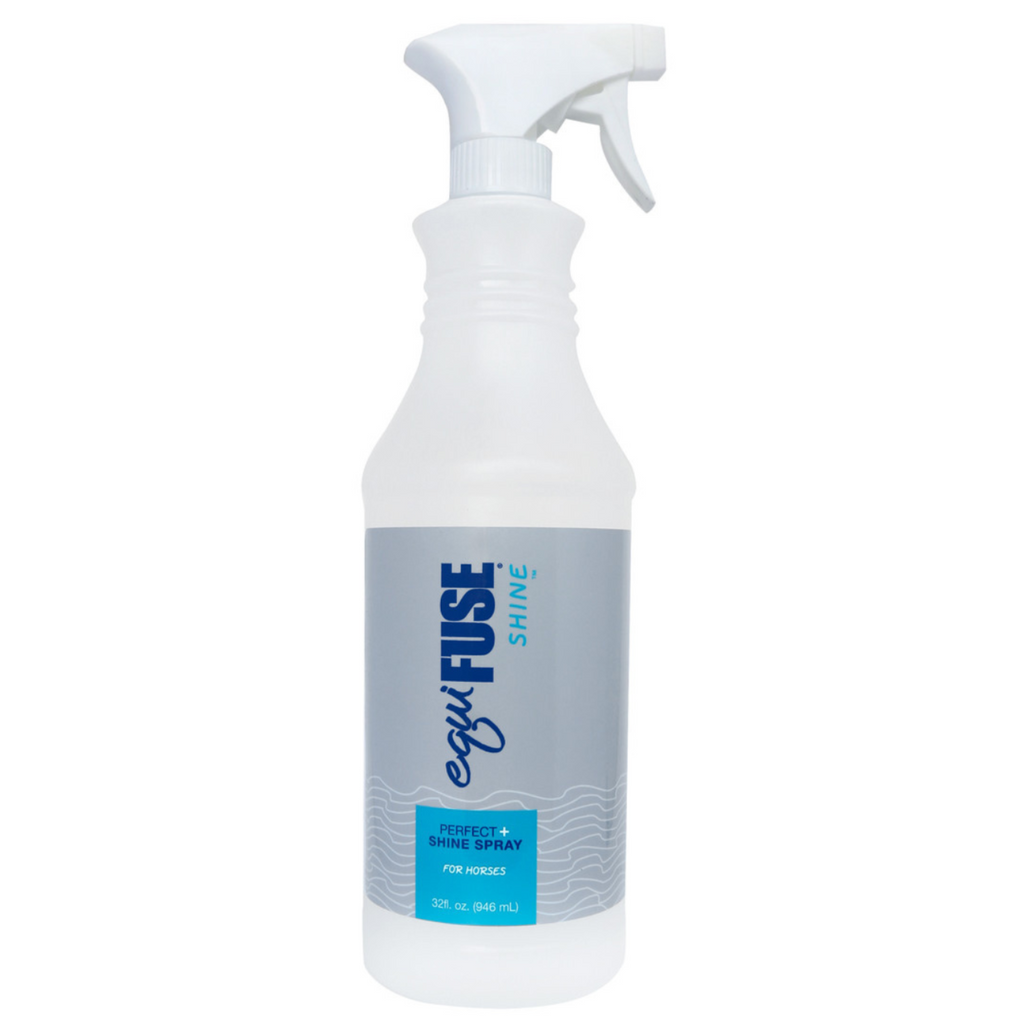 EquiFUSE Shine Perfect + Shine Spray