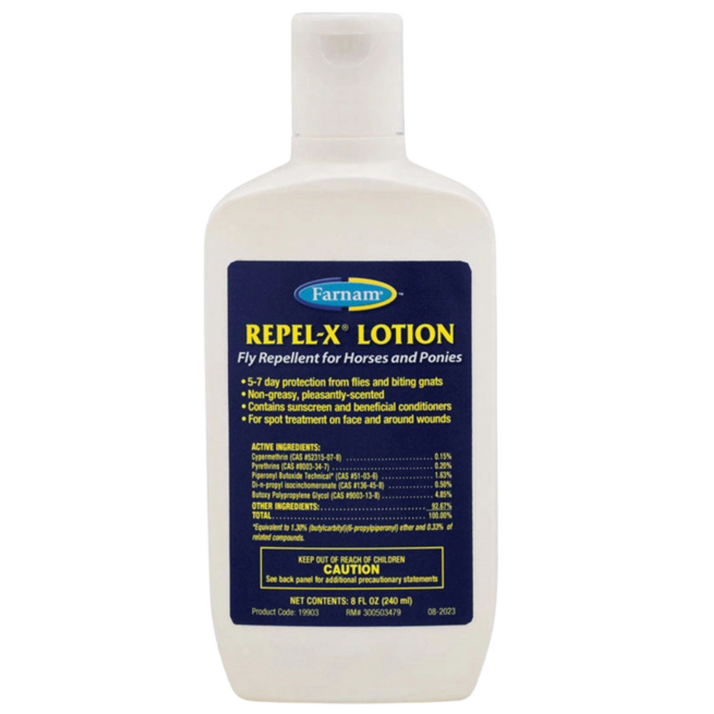Farnam Fly Repel-X Lotion