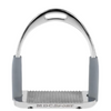 MDC 'Jumper Classic' Stirrup Irons in Stainless Steel 