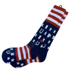 Lucky Chuck Performance Socks in Stars and Stripes