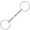 EHI Essentials Loose Ring Snaffle in Stainless Steel