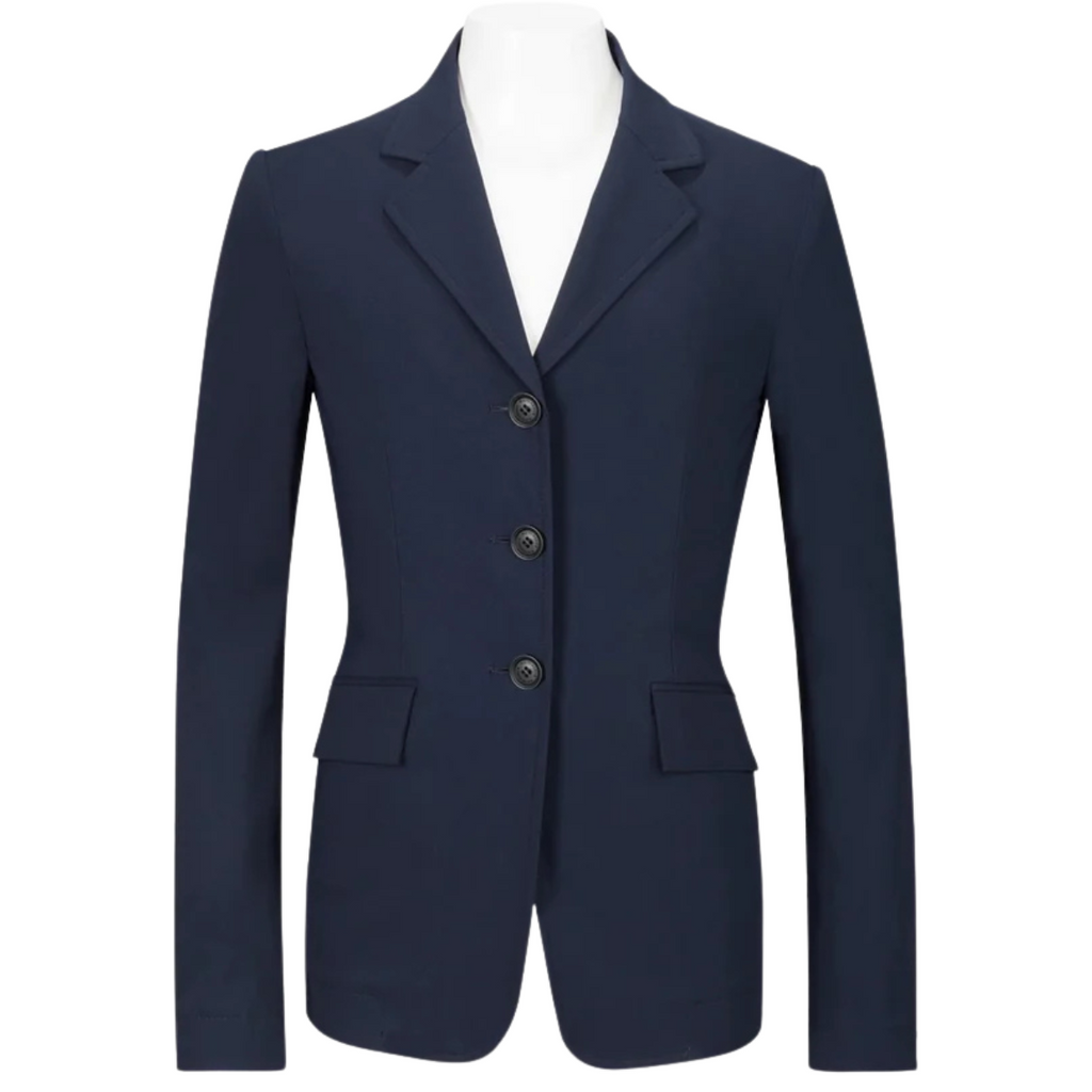 RJ Classics Orange Label 'Shore' Show Coat in Navy