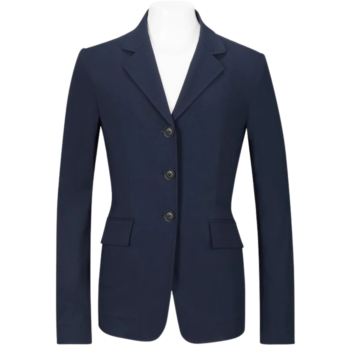 RJ Classics Orange Label 'Shore' Show Coat in Navy
