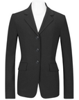 RJ Classics Orange Label 'Shore' Show Coat in Black 