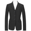 RJ Classics Orange Label 'Shore' Show Coat in Black - Children's 12R