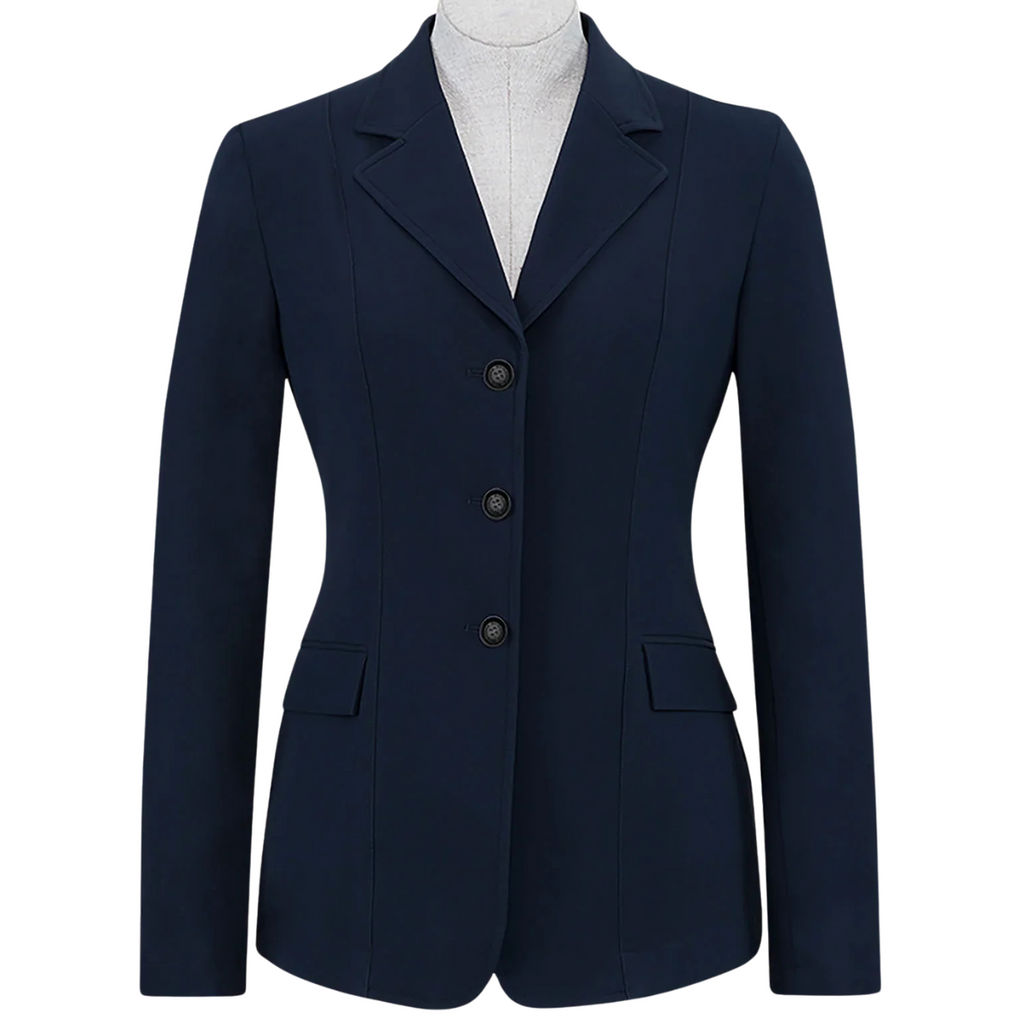 RJ Classics 'Monterey' Orange Label Show Coat in Navy
